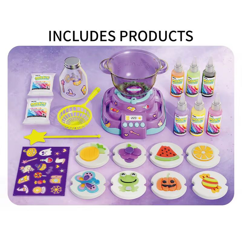 Magic Water Elf - Creative 3D Drawing & Water Play Set