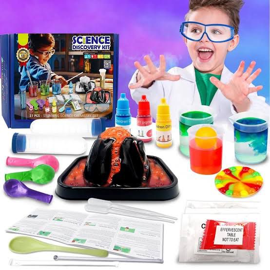 Science Discovery Kit