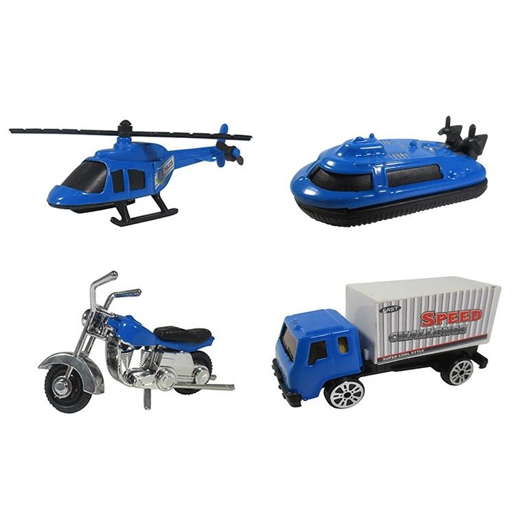 Truck Carrier Play Set