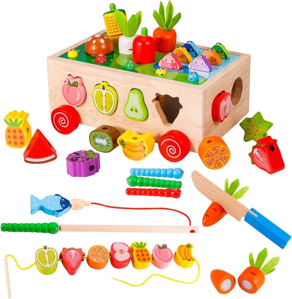 Montessori Pull-Along Toy