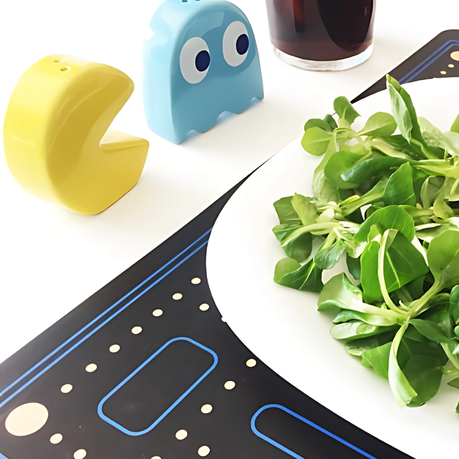 Pac-Man Salt & Pepper Set
