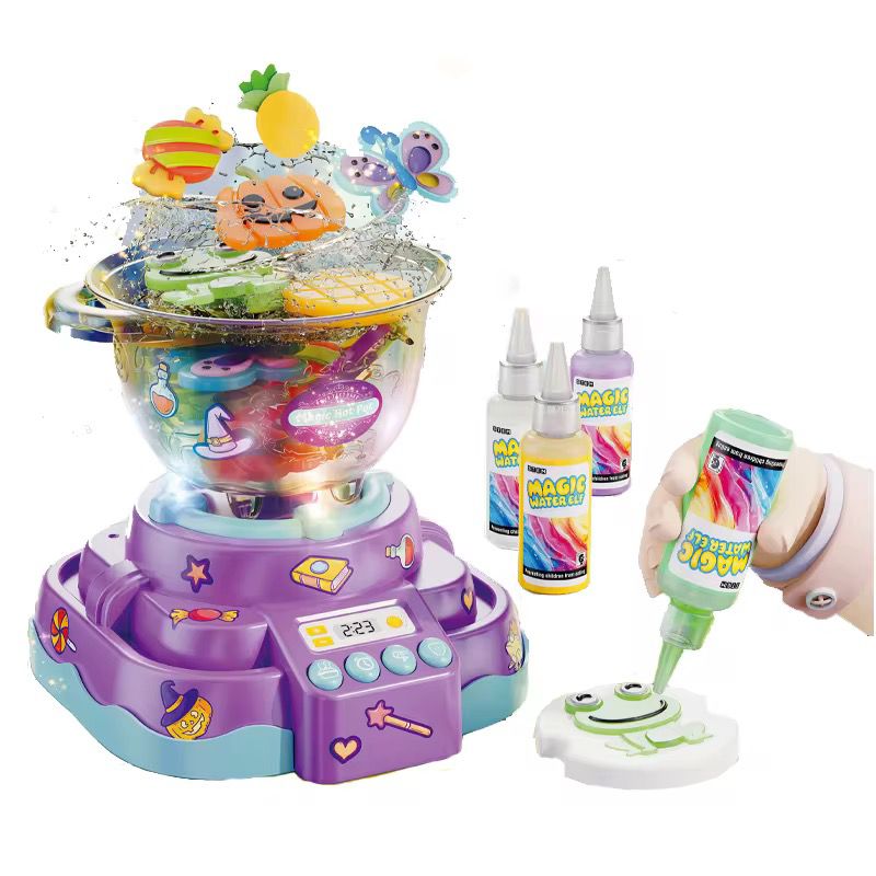Magic Water Elf - Creative 3D Drawing & Water Play Set