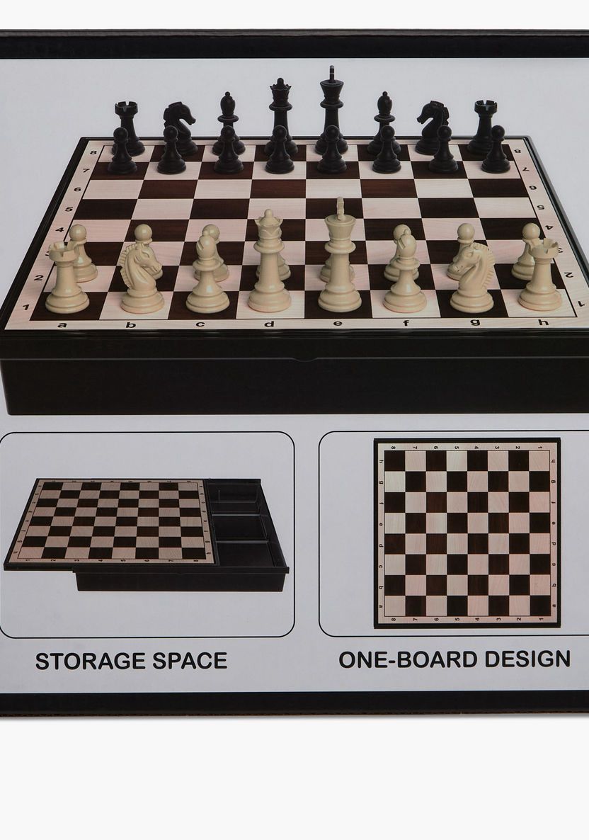 Magnetic Chess Board Set