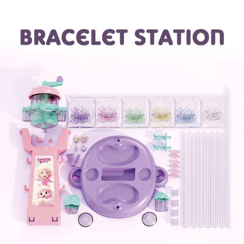 Sparkle Pop Bracelet Station
