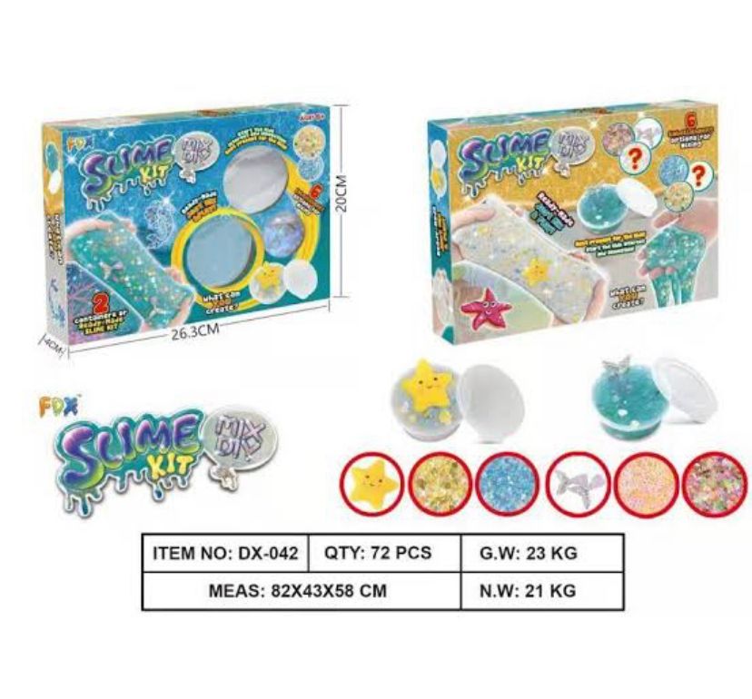 DIY Slime Kit