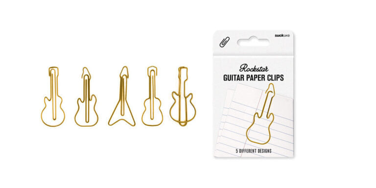Rockstar Paperclips
