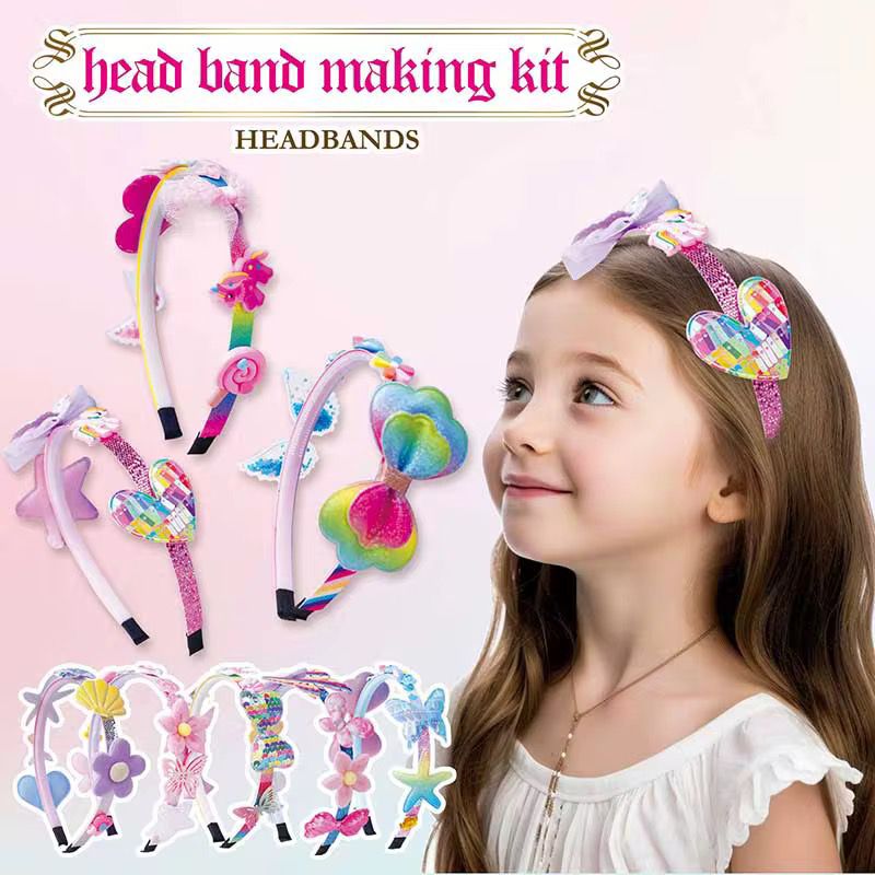 Headband Making Kit