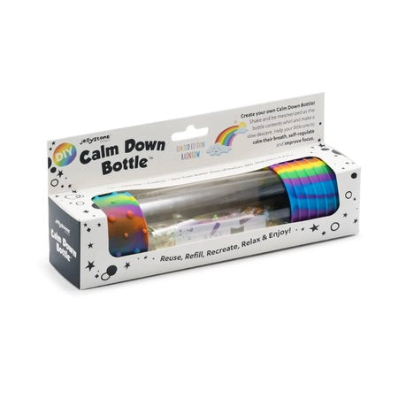 Kids’ DIY Calm Down Bottle