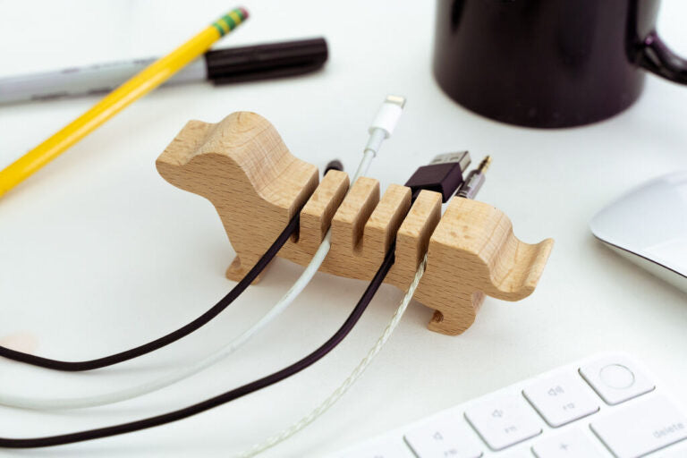 Doggy Cable Organiser
