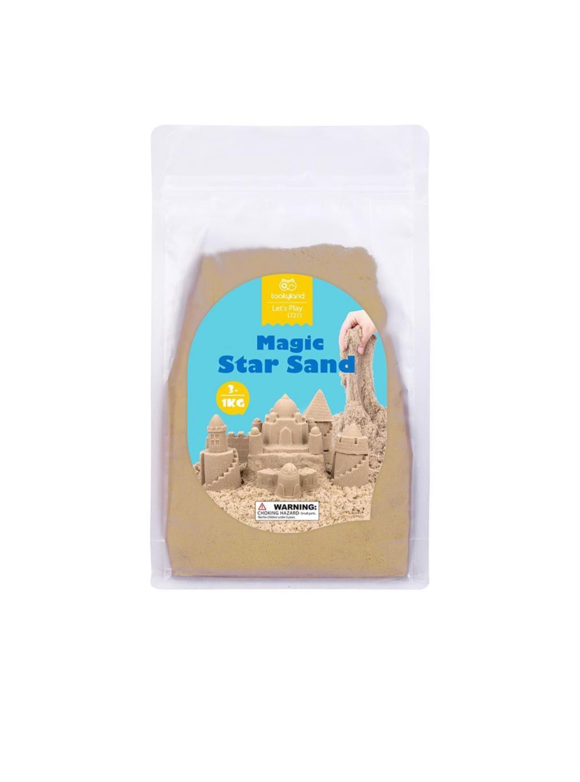 Magic Star Sand (1kg)
