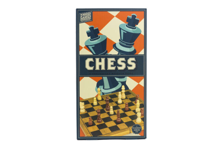 Chess - Classic Board Game