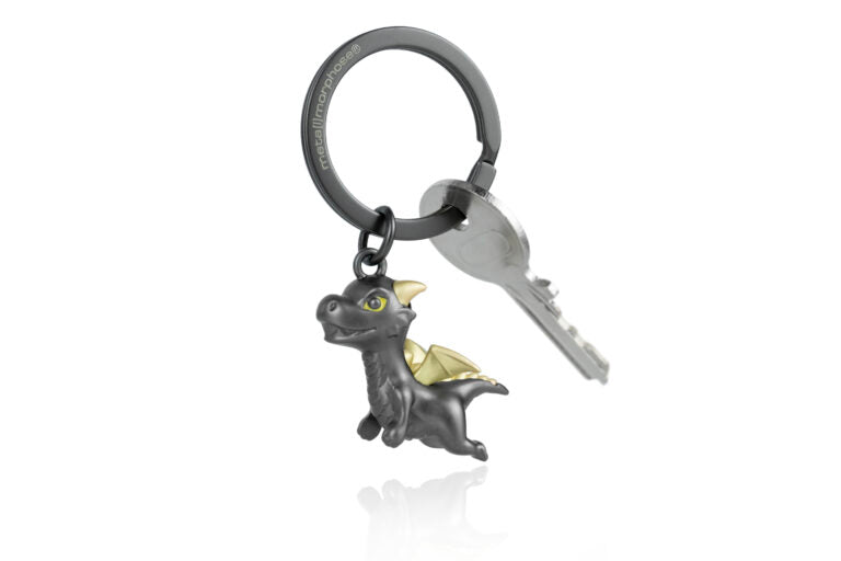 Stainless Steel - Flying Dragon