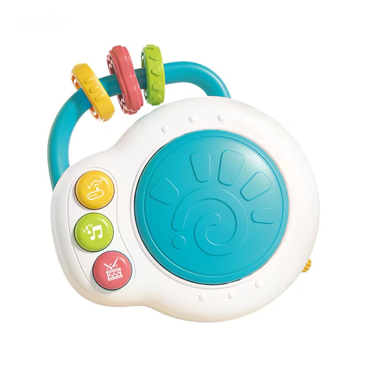 Baby Musician - 3in1 Musical Toy Set