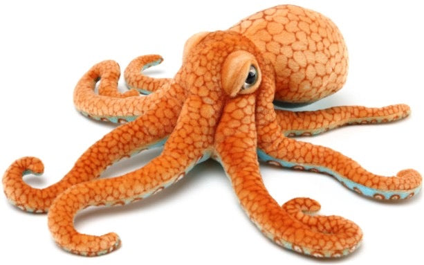 Octopus Plush Toy