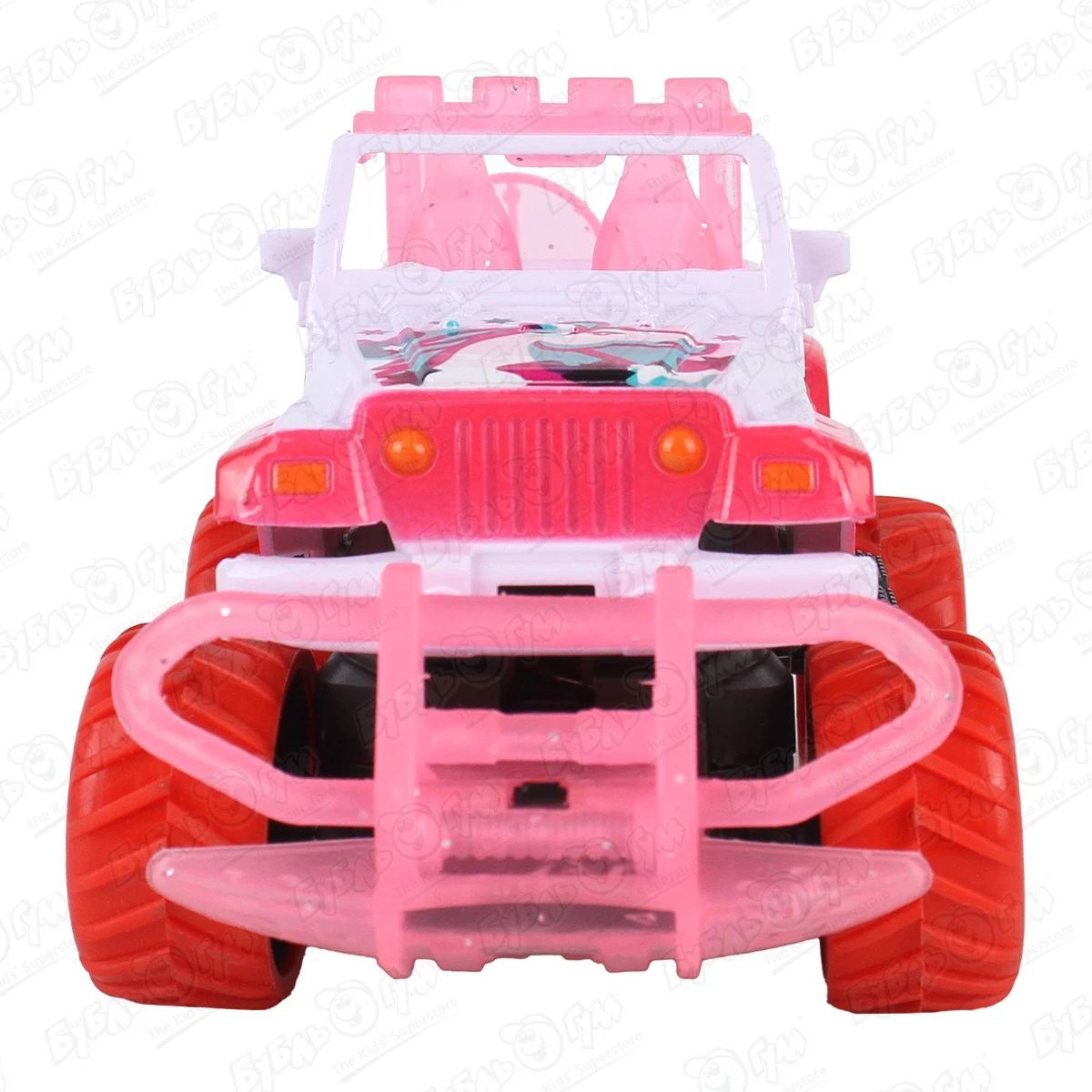 Remote Controlled (RC) Unicorn Off-Road Vehicle