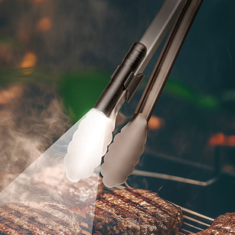 Braai Tong Clamp Light
