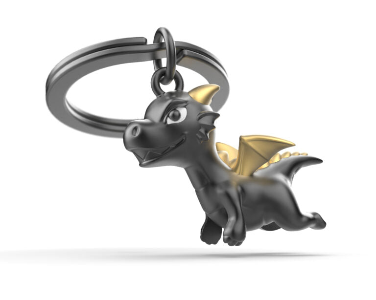 Stainless Steel - Flying Dragon