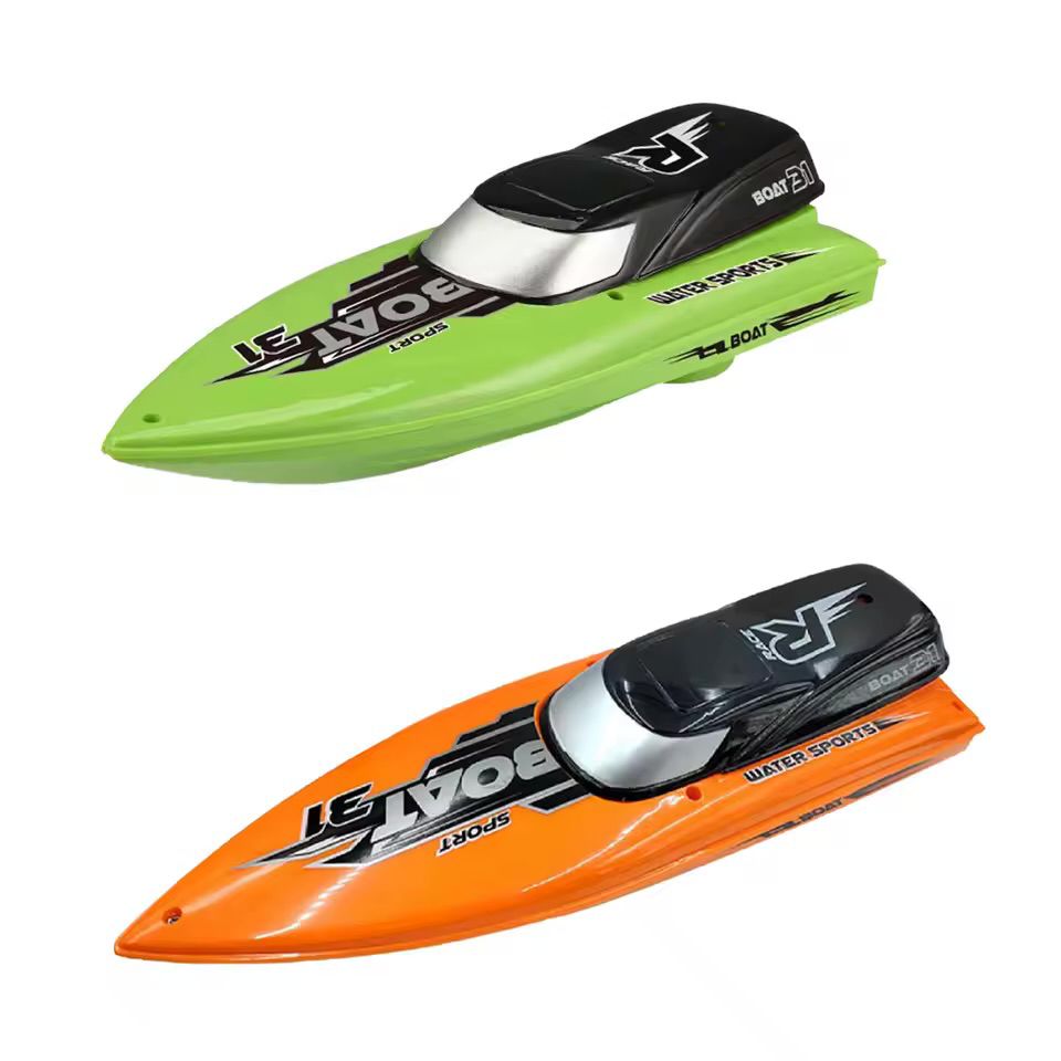 Electric Speed Boat Water Toy