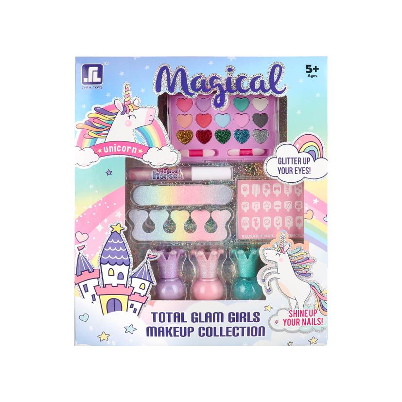 Magical Girls’ Makeup Collection
