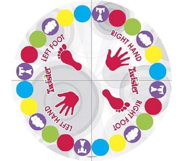 Twister Game