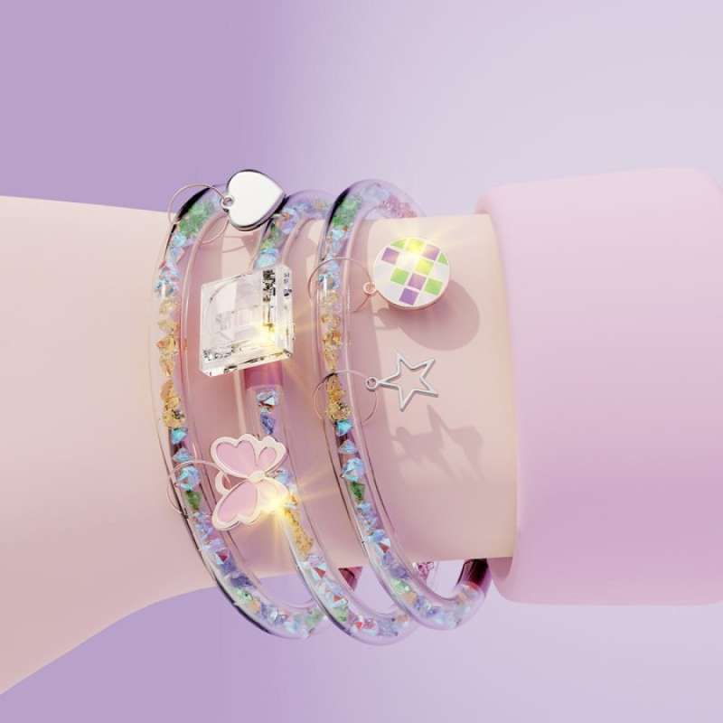 Sparkle Pop Bracelet Station