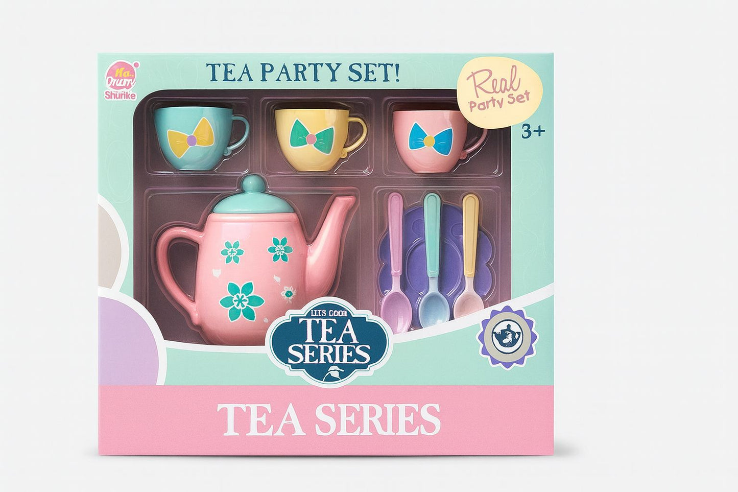 Tea Party Play Set