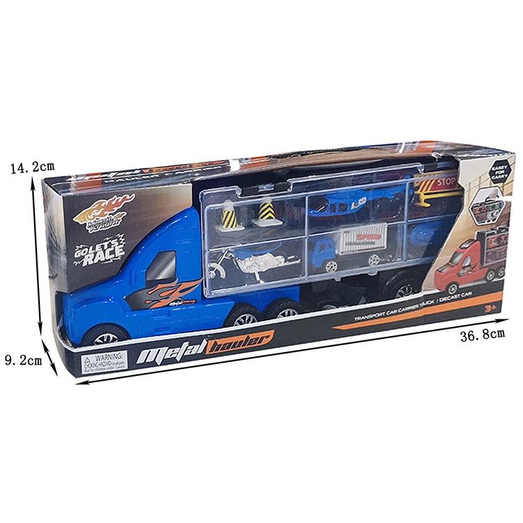 Truck Carrier Play Set