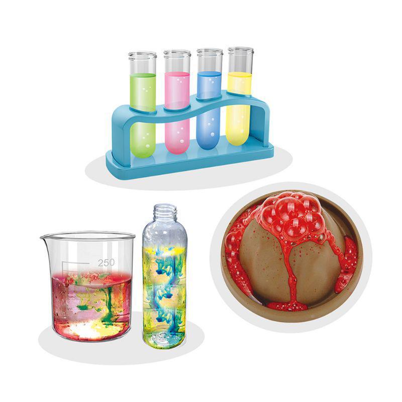 STEM 14-in-1 Chemistry Set
