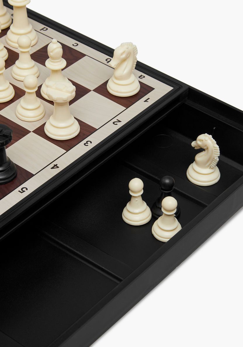 Magnetic Chess Board Set