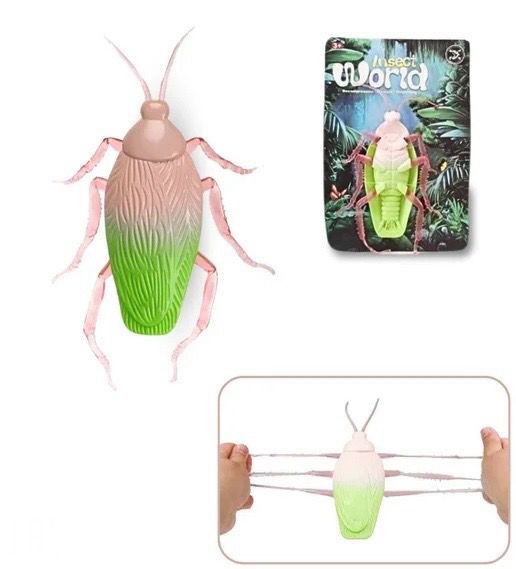 Stretchy Bug