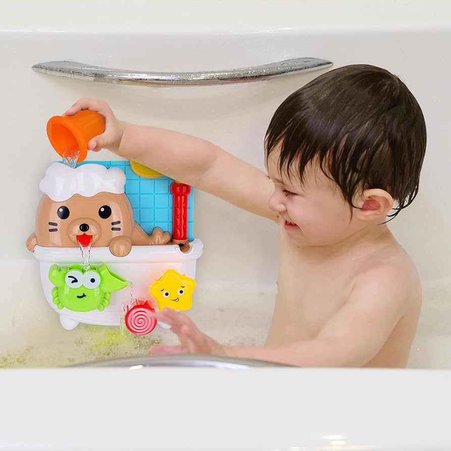 Interactive Bath Water Play Toy
