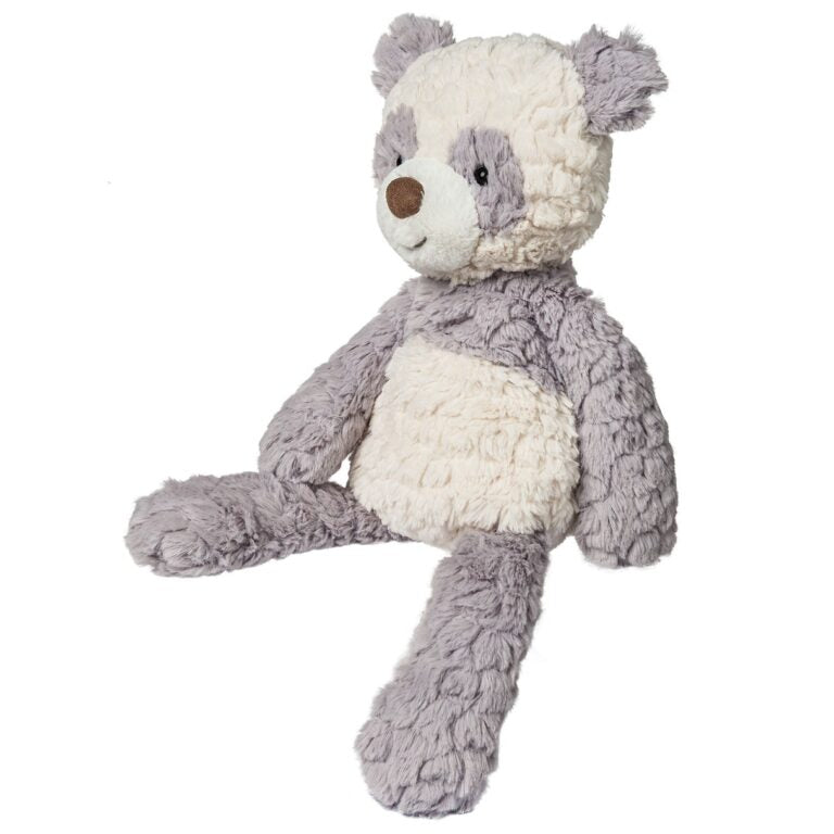 Putty Shadow Panda Bear Plush Toy
