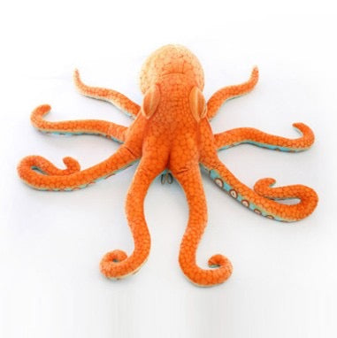 Octopus Plush Toy