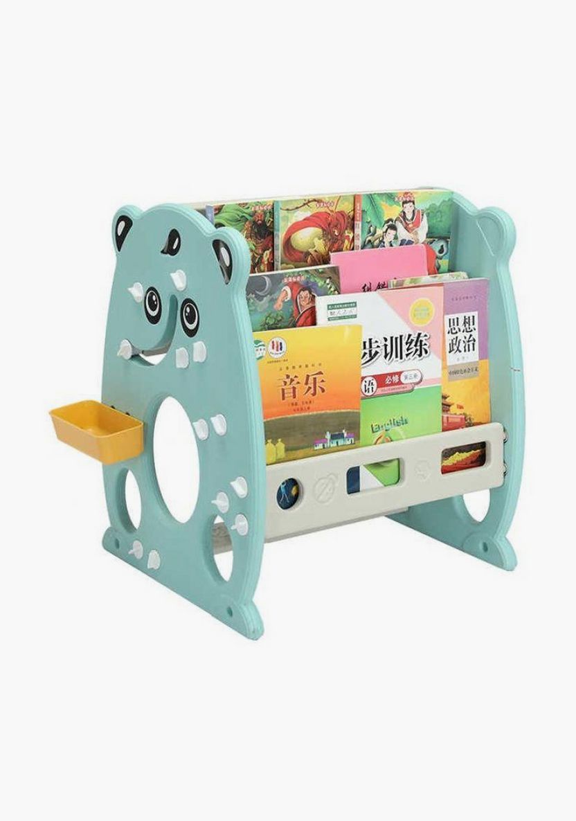 Kids’ 3-in-1 Study Desk, Book Shelf & Drawing Board