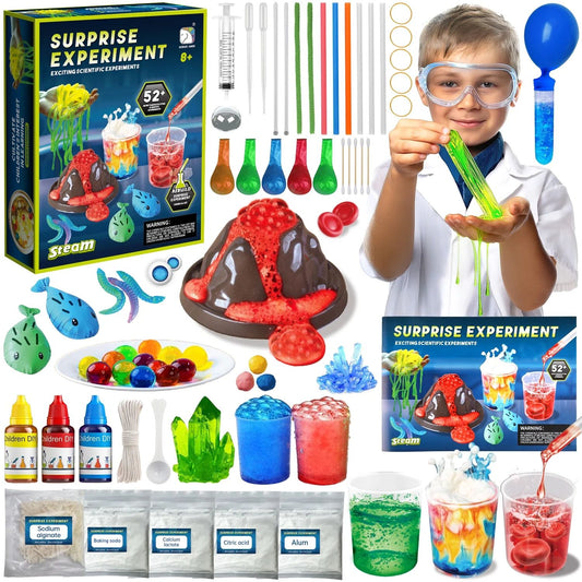 Surprise Experiment Science Kit