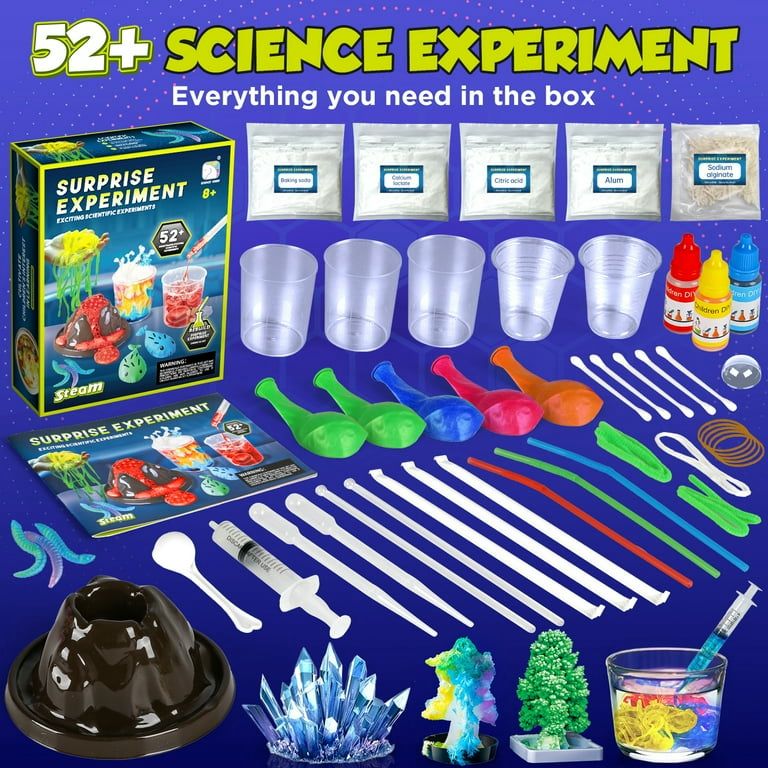 Surprise Experiment Science Kit