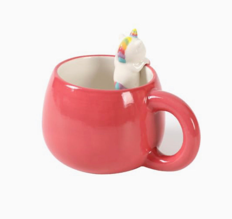 XL Charm Mug - Unicorn