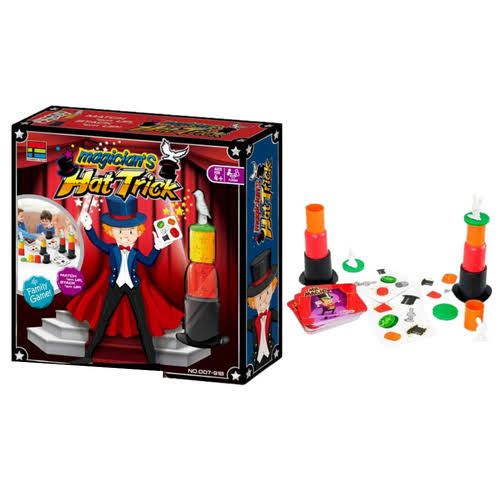 Magician’s Hat Tricks Game