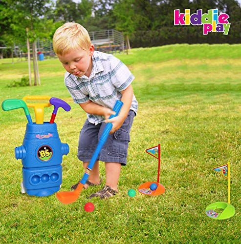 Kids’ Golf Play Set