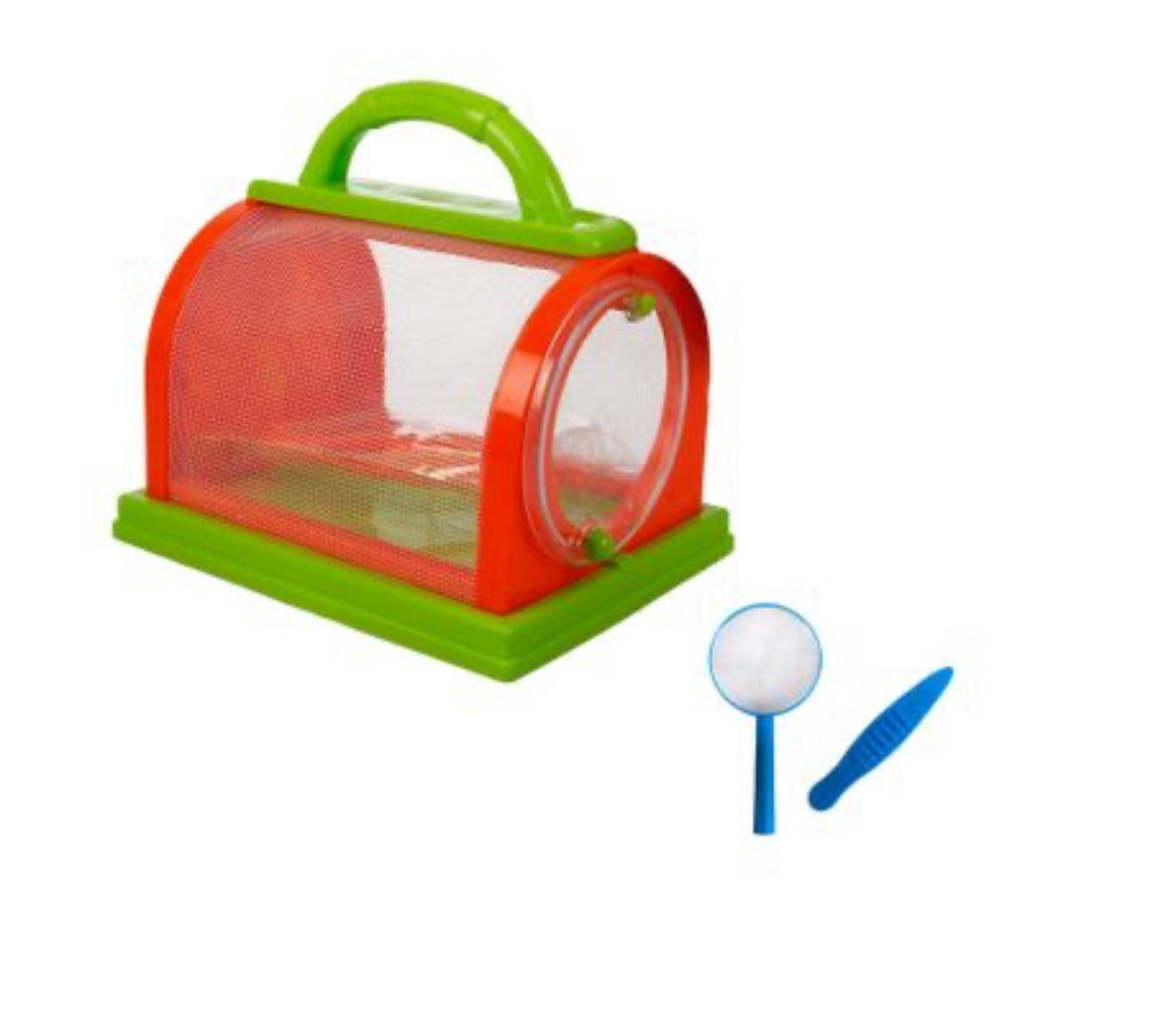 Bug Catcher Hotel