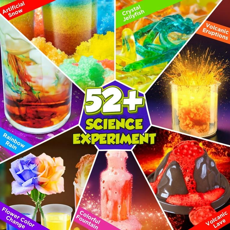Surprise Experiment Science Kit
