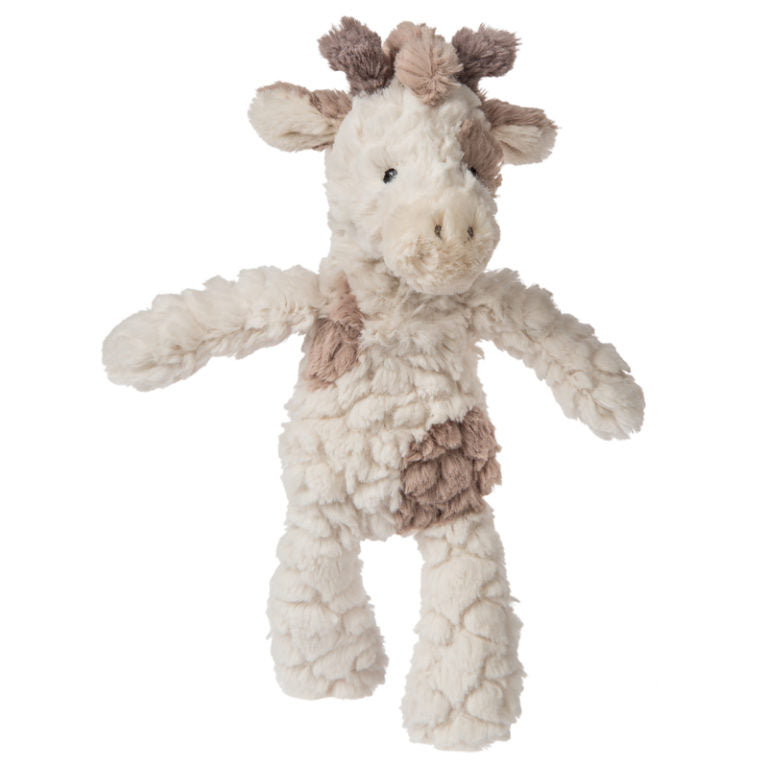 Putty Nursery Giraffe Plush Toy