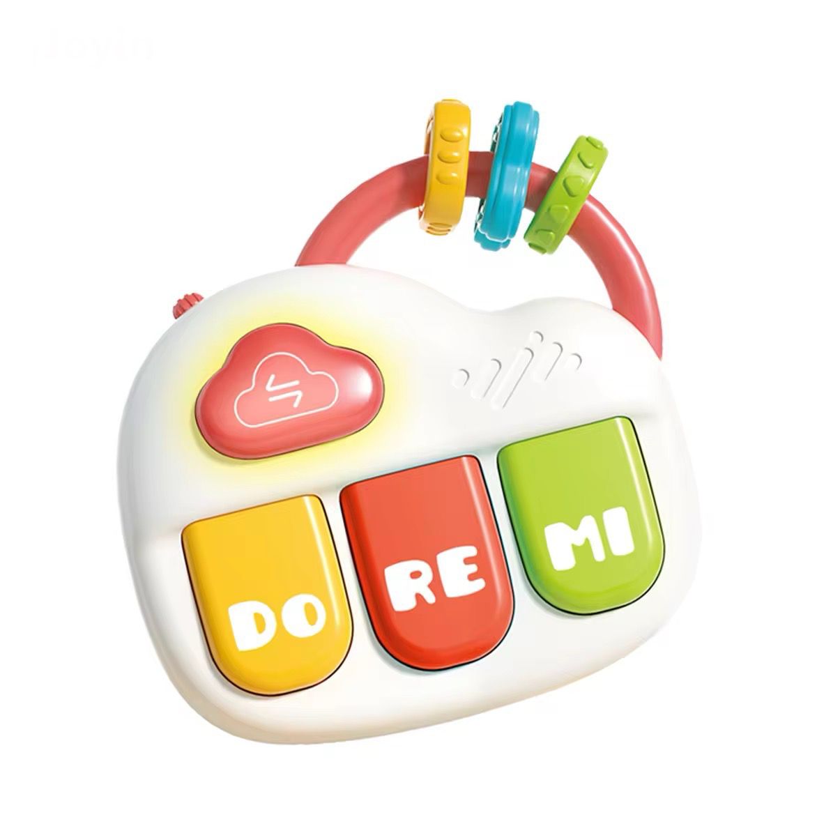 Baby Musician - 3in1 Musical Toy Set