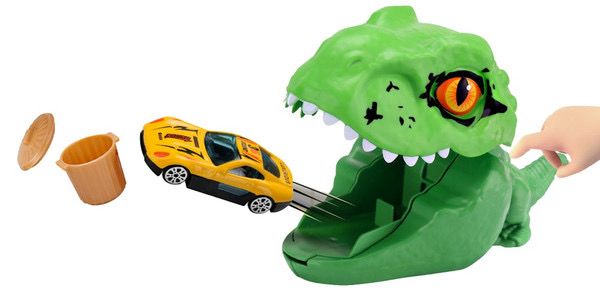 Dinosaur Catapult Play Set