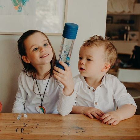 Kids’ DIY Calm Down Bottle