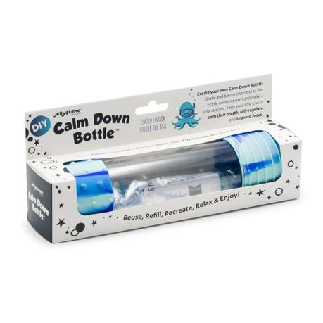Kids’ DIY Calm Down Bottle