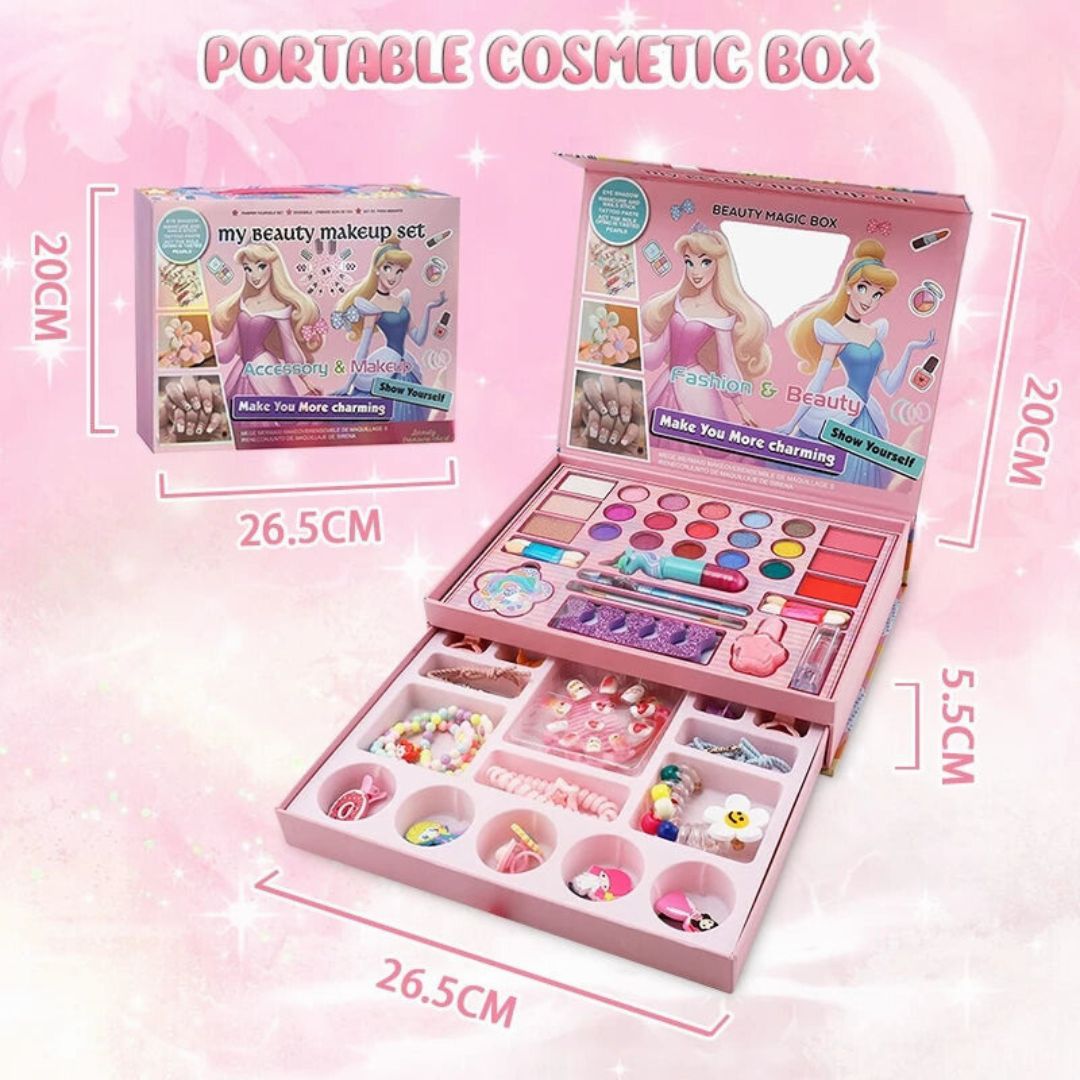 Princess Beauty Makeup Set