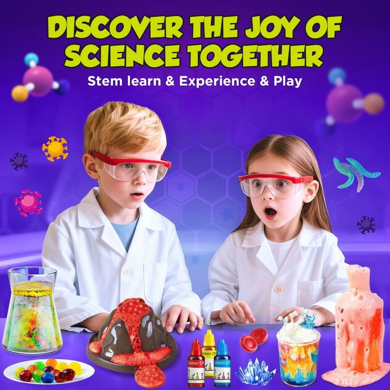 Surprise Experiment Science Kit
