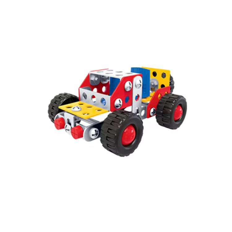 Metal Model Racing 5-in-1 Assembly Set