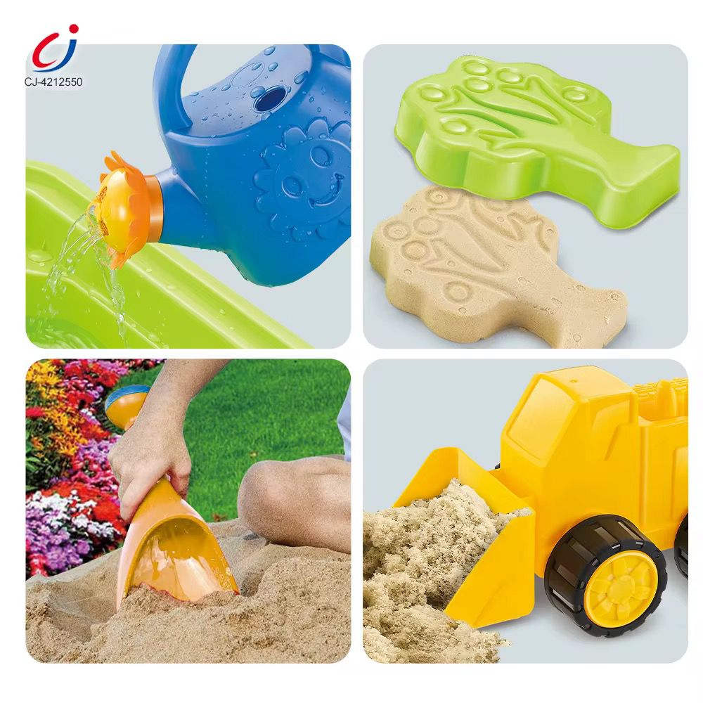 Kids’ Outdoor Sand & Water Table